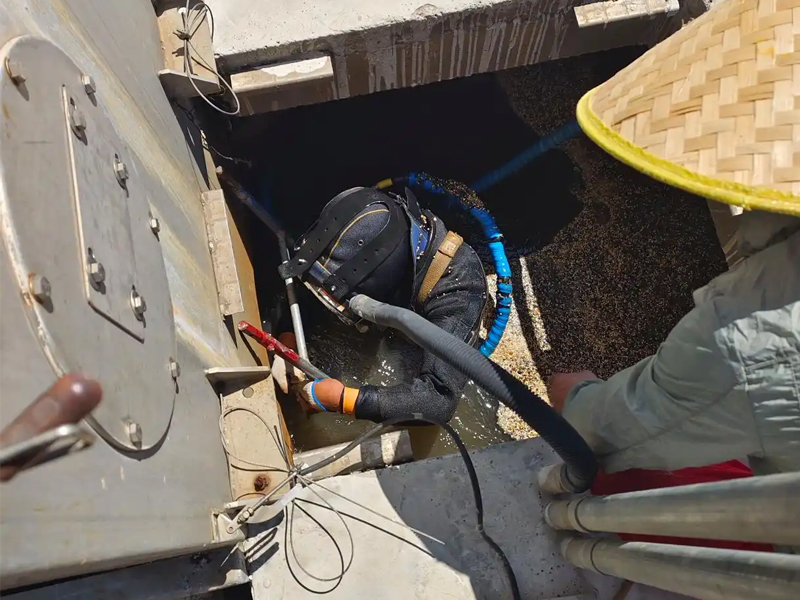 新门口有限空间